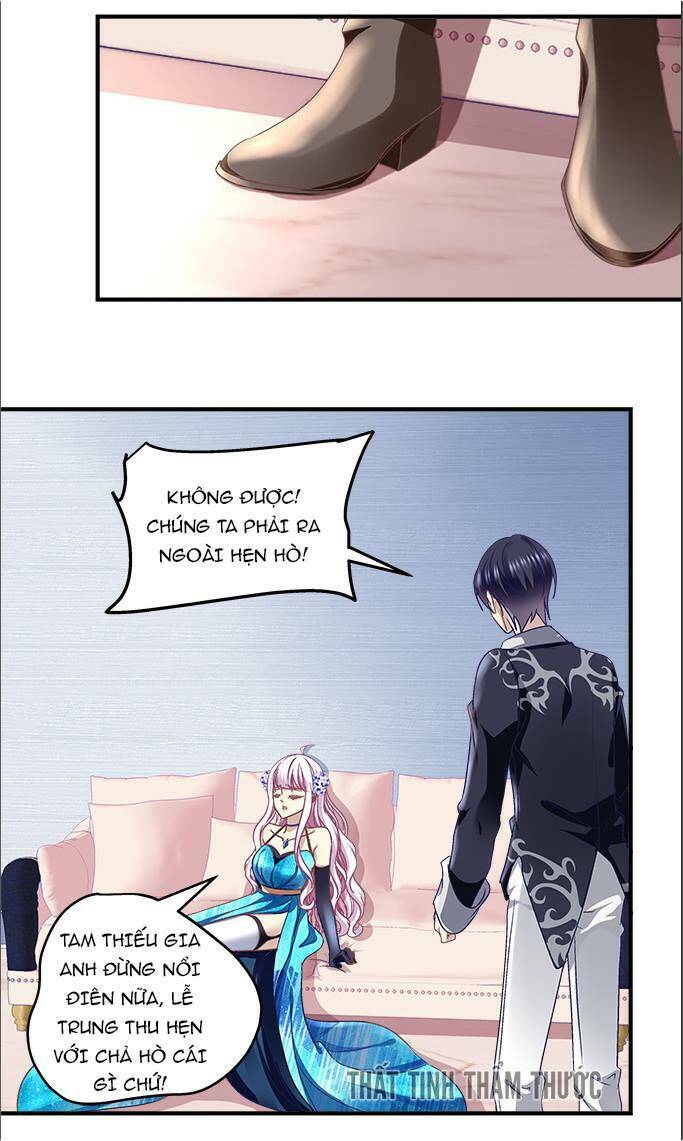thiên lại âm linh chapter 36.5 11