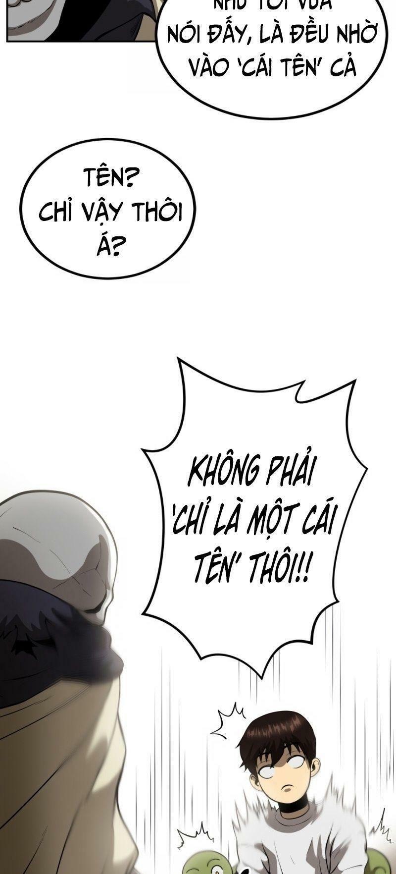 ngôi nhà kết nối với hầm ngục chapter 4 21