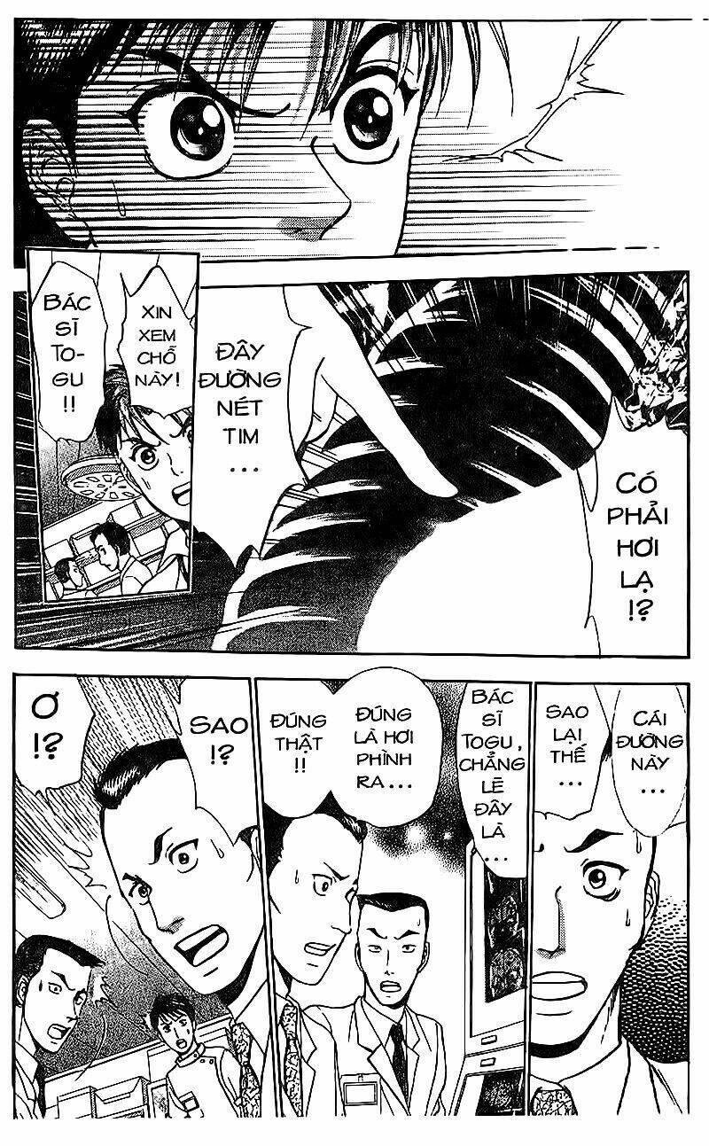 bàn tay thần sầu teru chapter 83 17