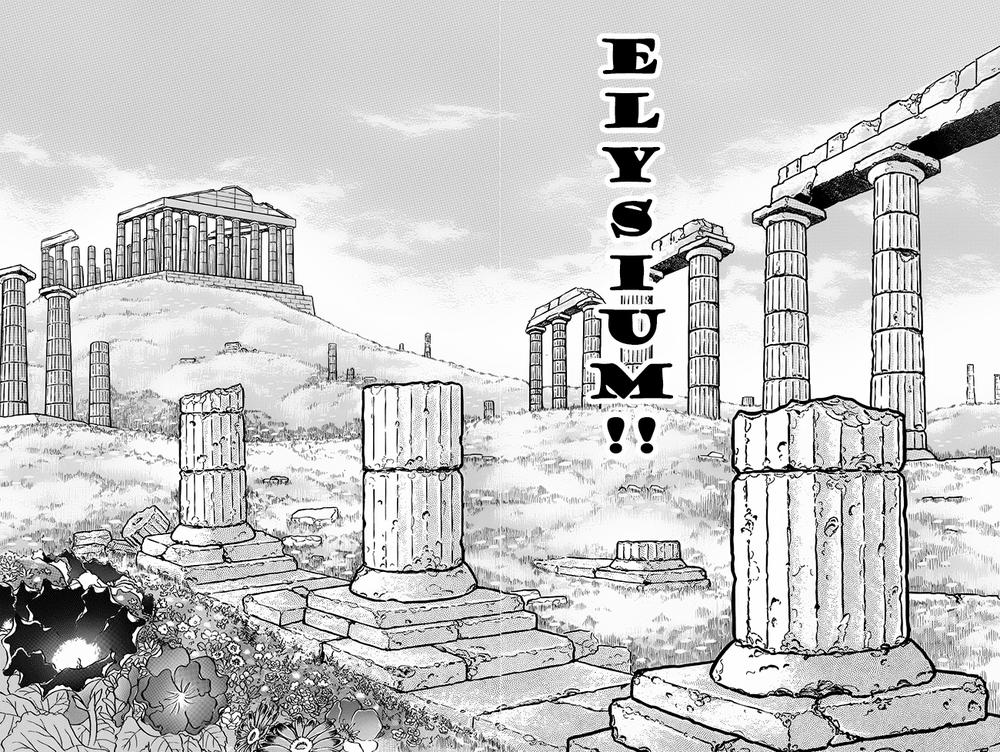 áo giáp vàng chapter 96 31