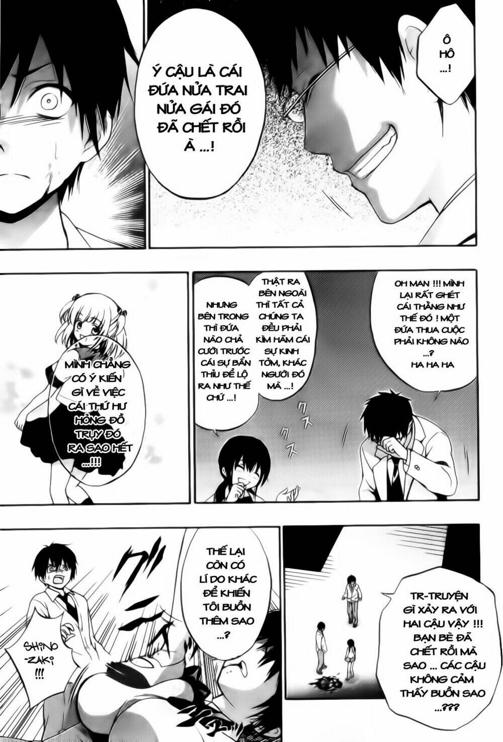 corpse party: musume chapter 10 19