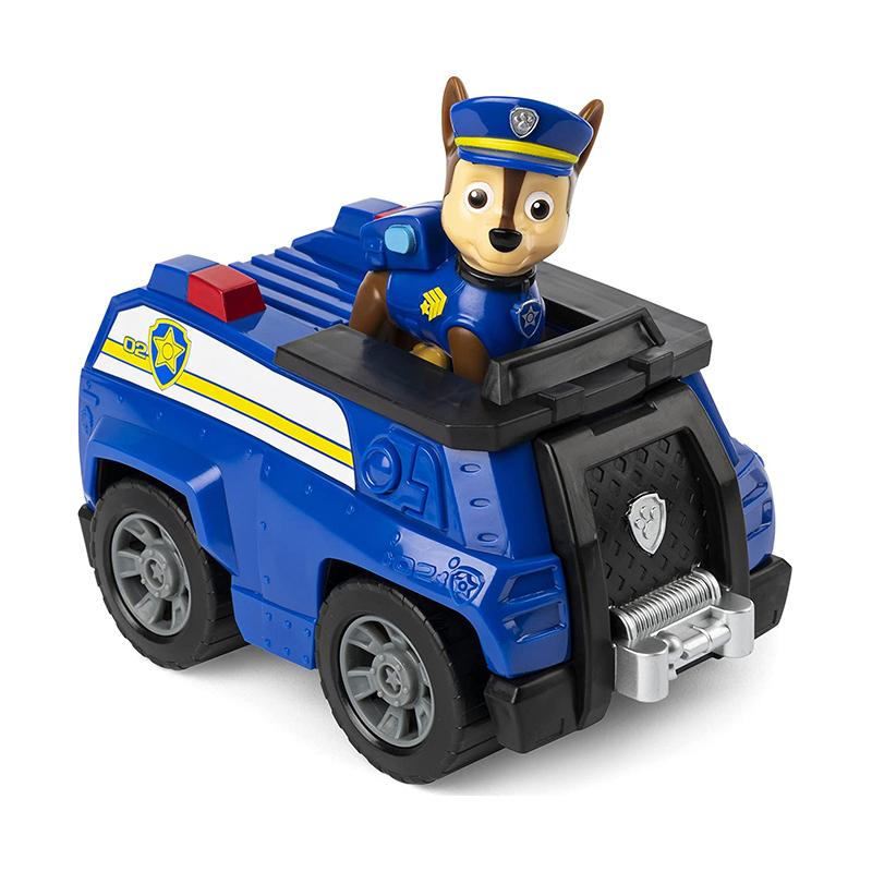 Đồ Chơi PAW PATROL Mô Hình  Xe Cứu Hộ Cơ Bản - Chase 6061799