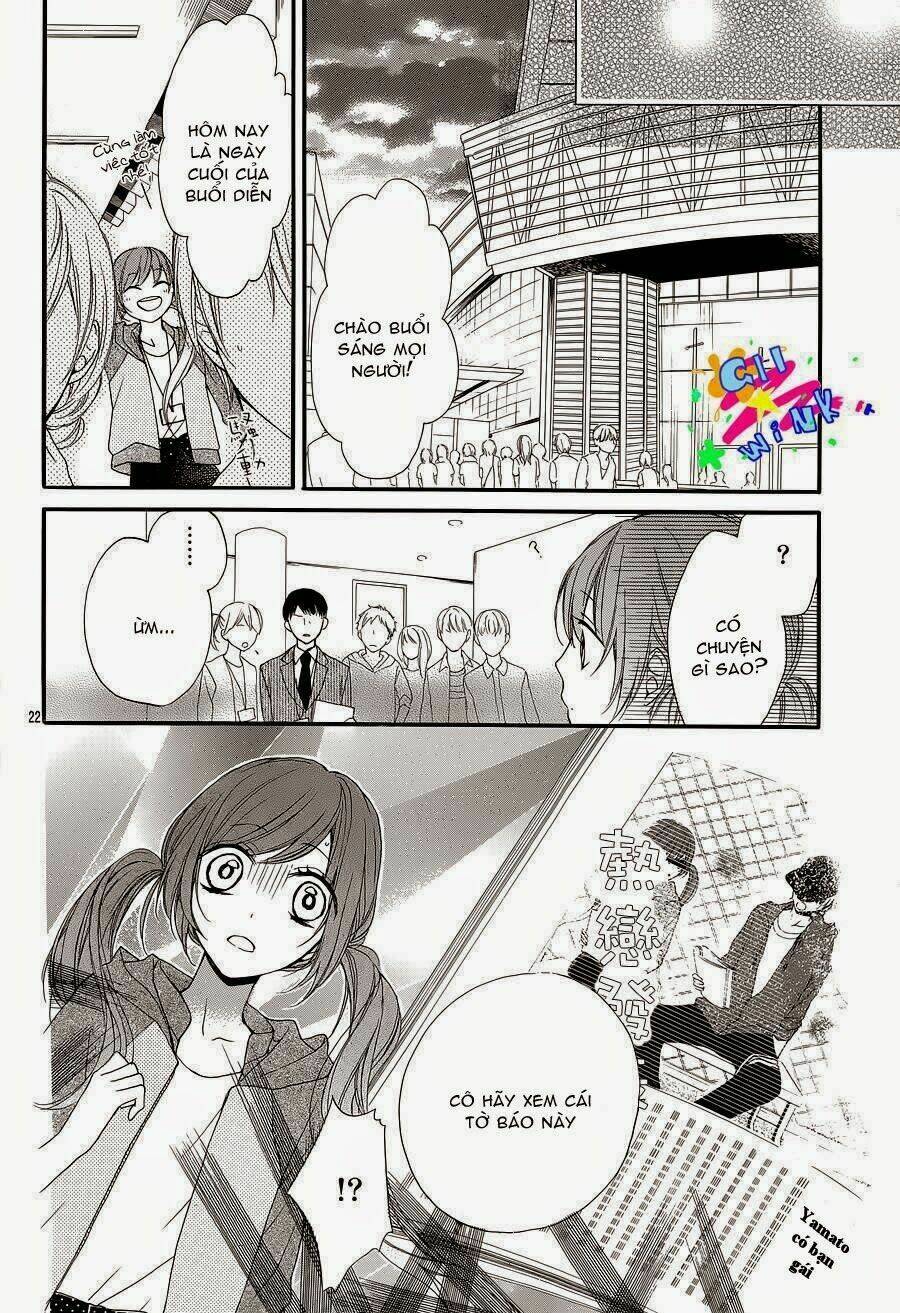 tổng hợp one shot. chapter 41 22