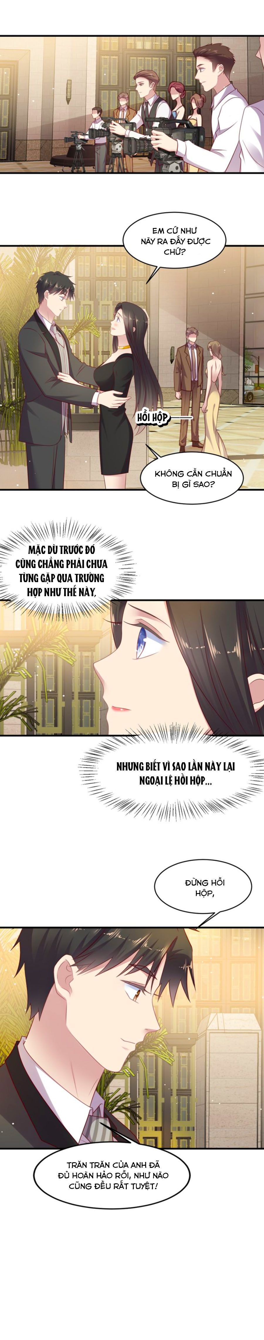 khoá chặt đôi môi (full) chapter 124 6