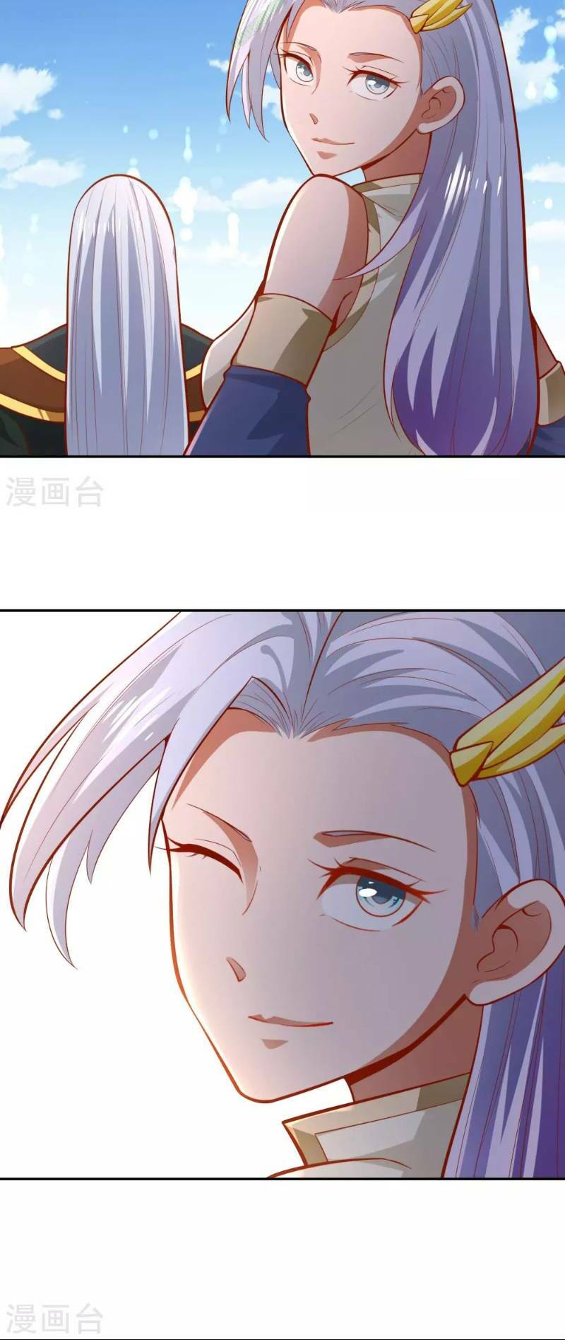 võ linh kiếm tôn chapter 42 29