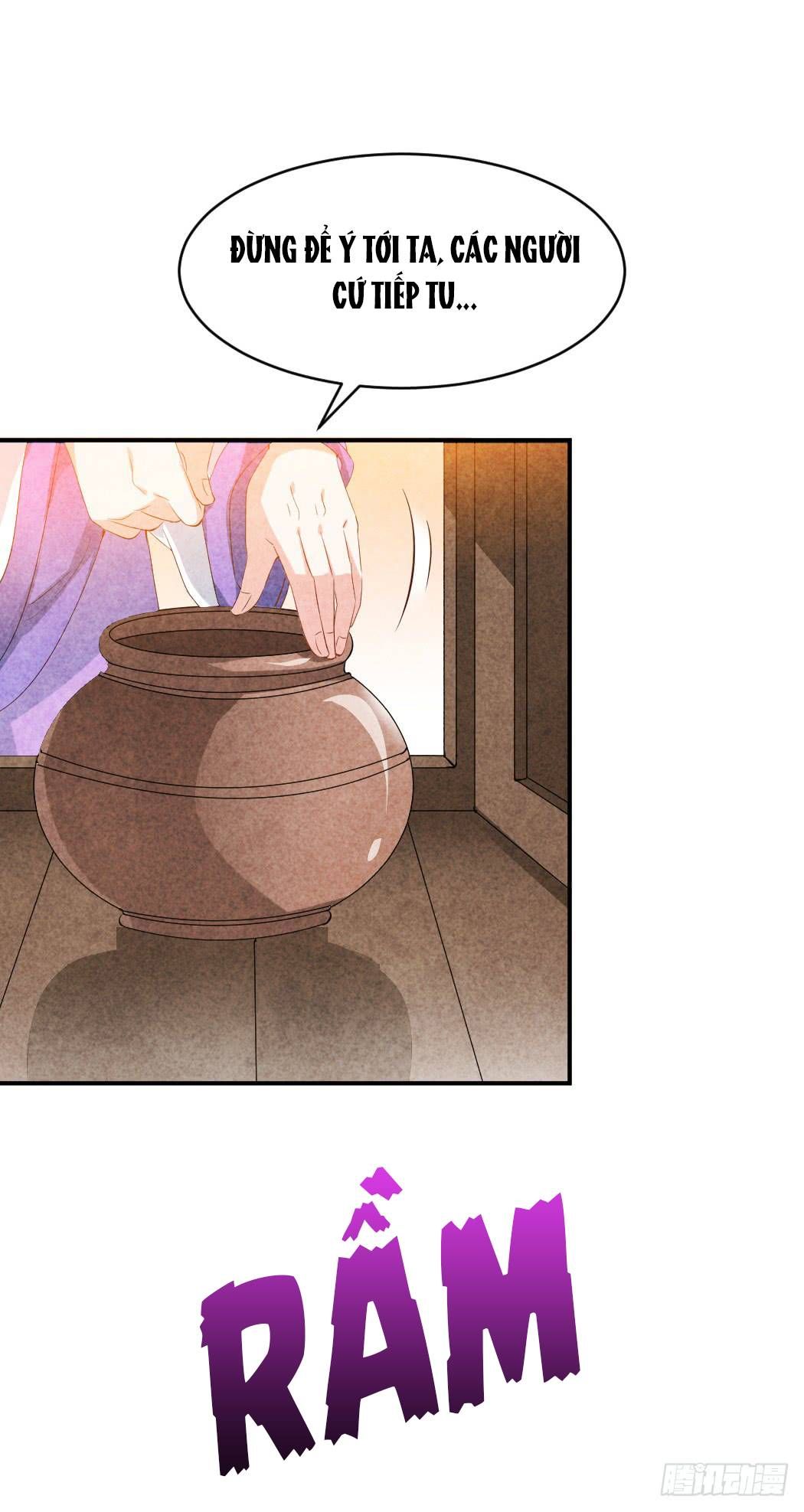 vương phi muốn trèo tường chapter 8 22