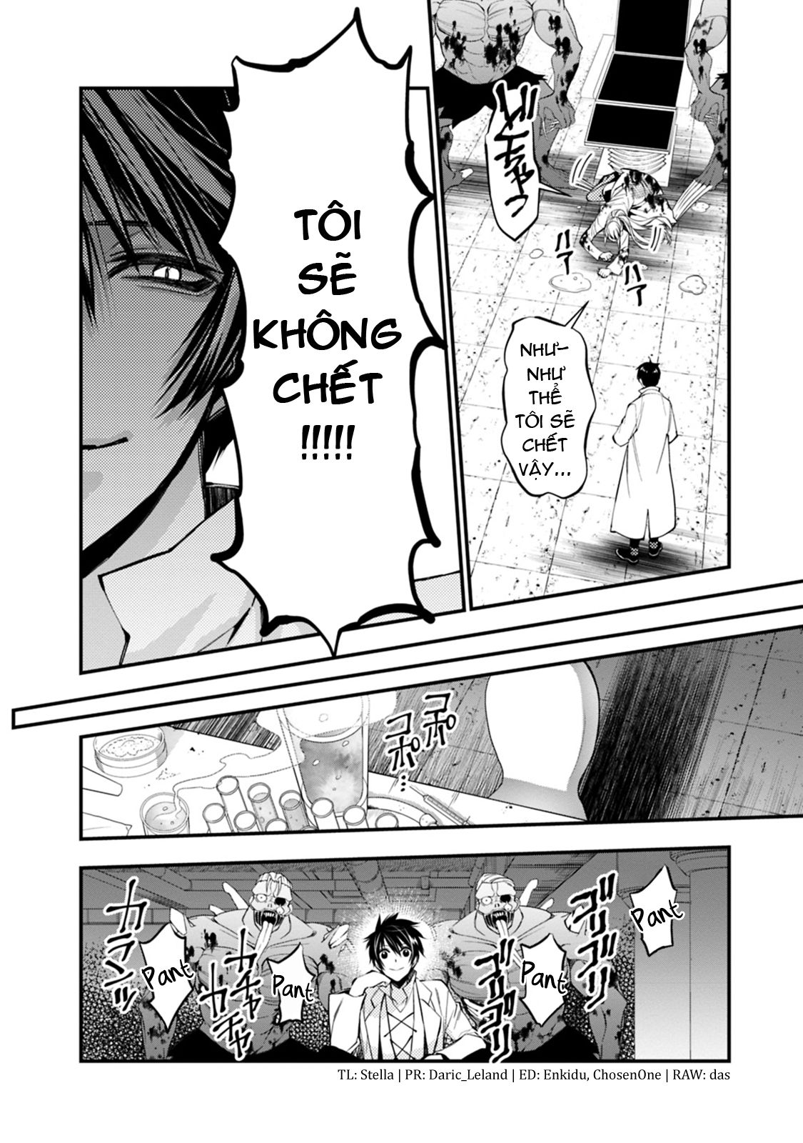 sự trỗi dậy của anh hùng hắc ám chapter 19 2