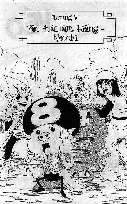 go go go tây du ký chapter 7 1