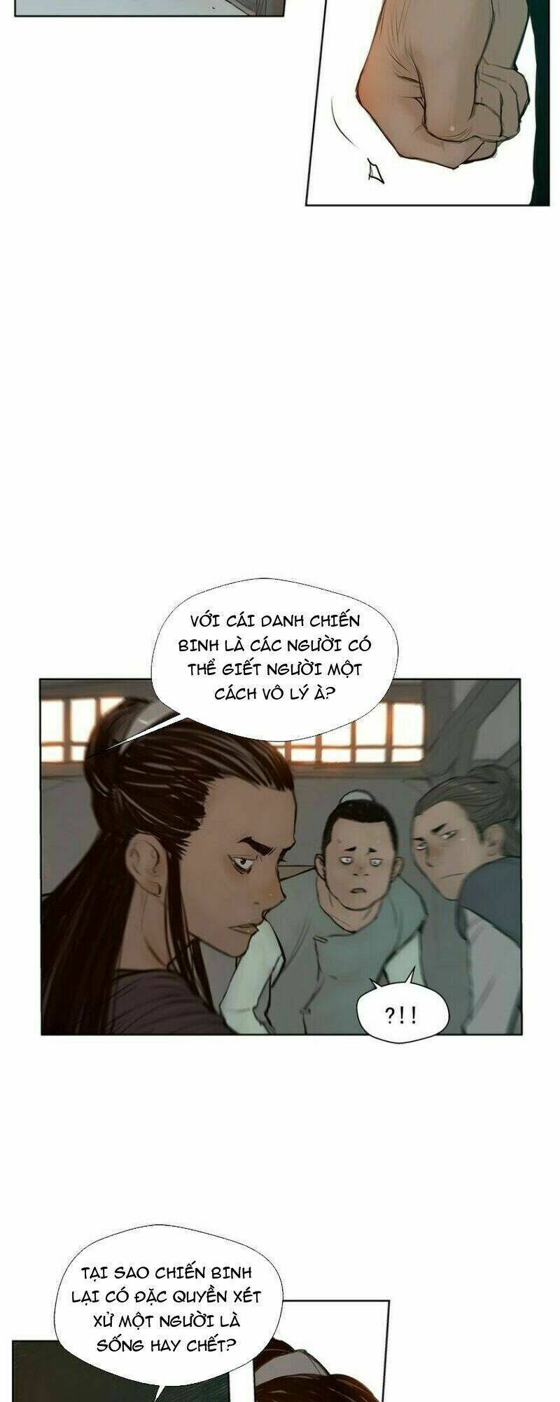 thanh gươm danh vọng chapter 14 23