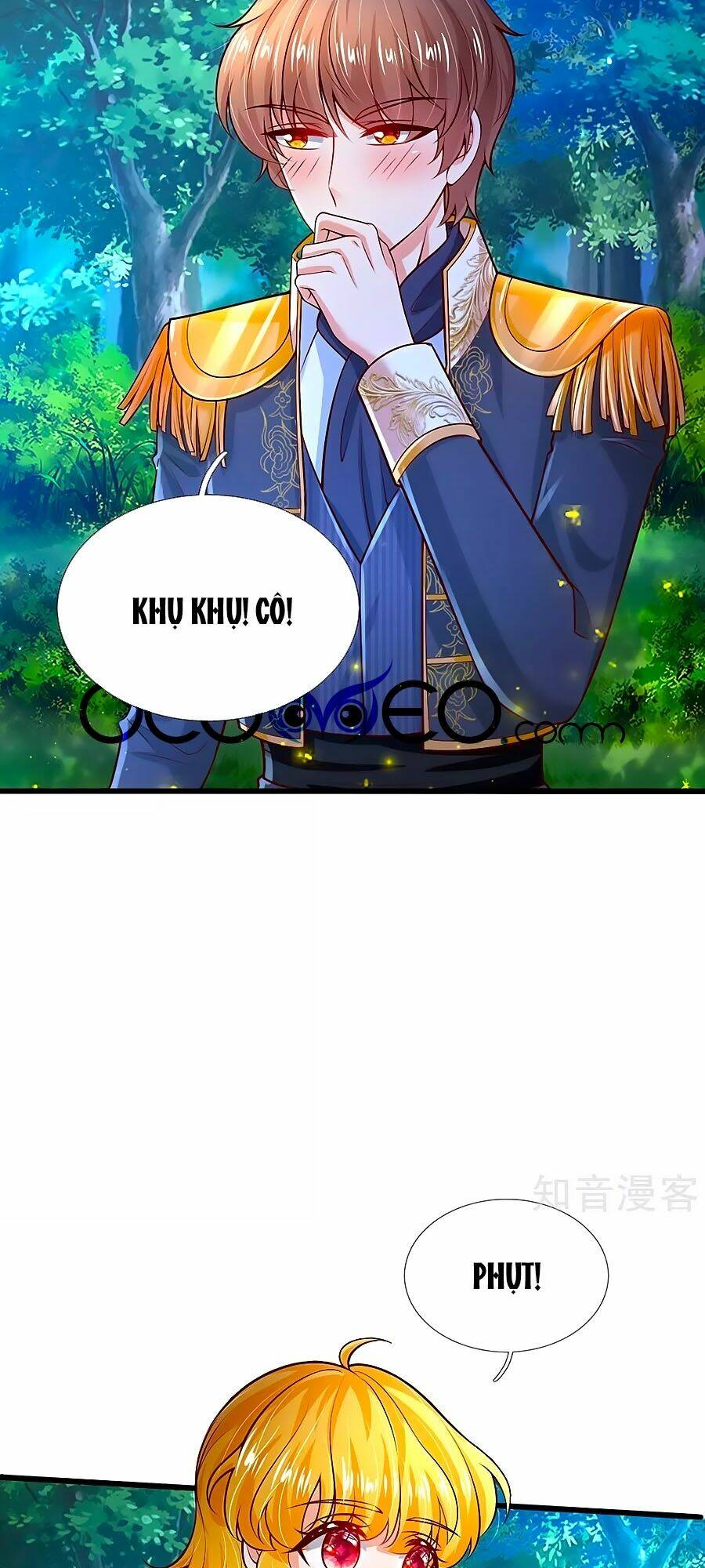 bỗng một ngày trở thành con gái nhà vua chapter 220 27