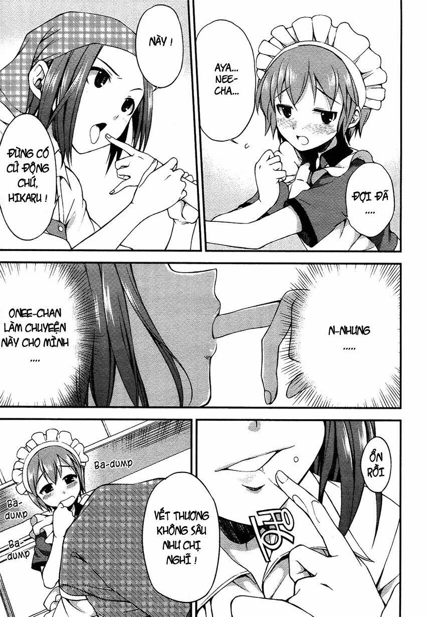 hikaru to hikari chapter 2 16