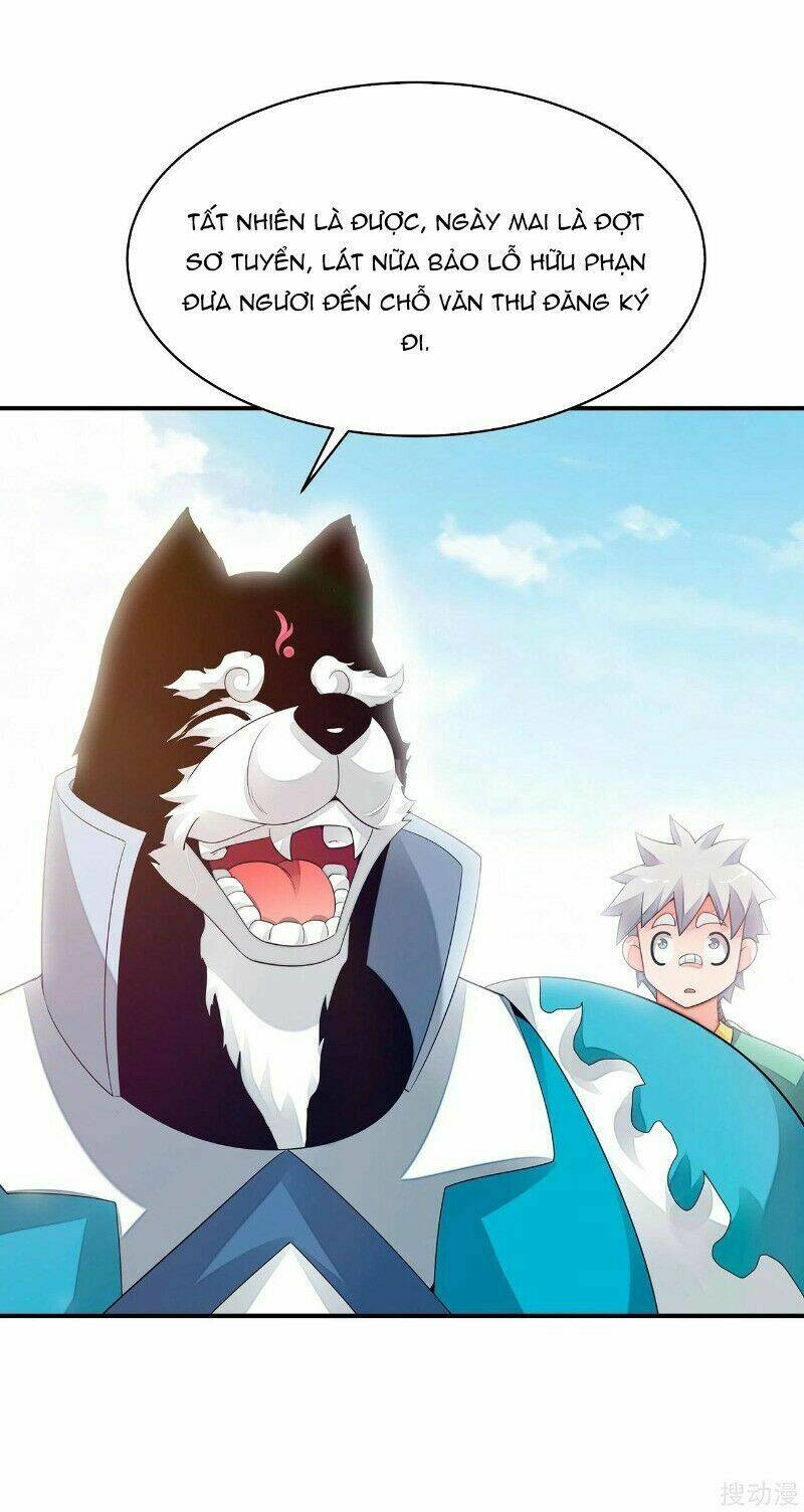 đội cứu hỏa yêu linh chapter 4 17