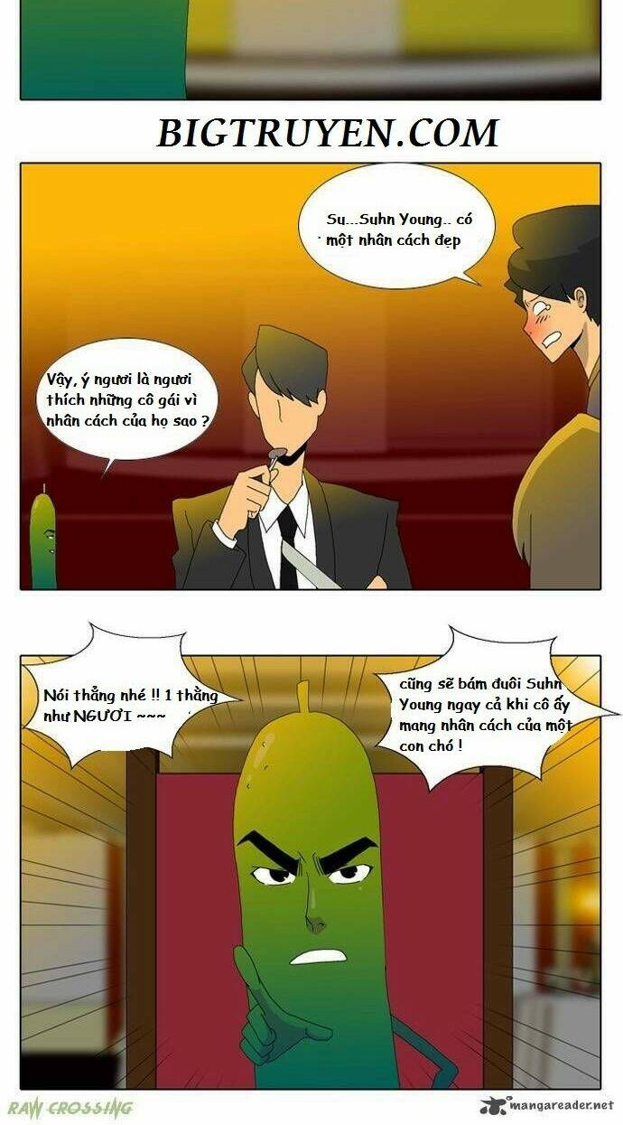 ya! oee chapter 19 21