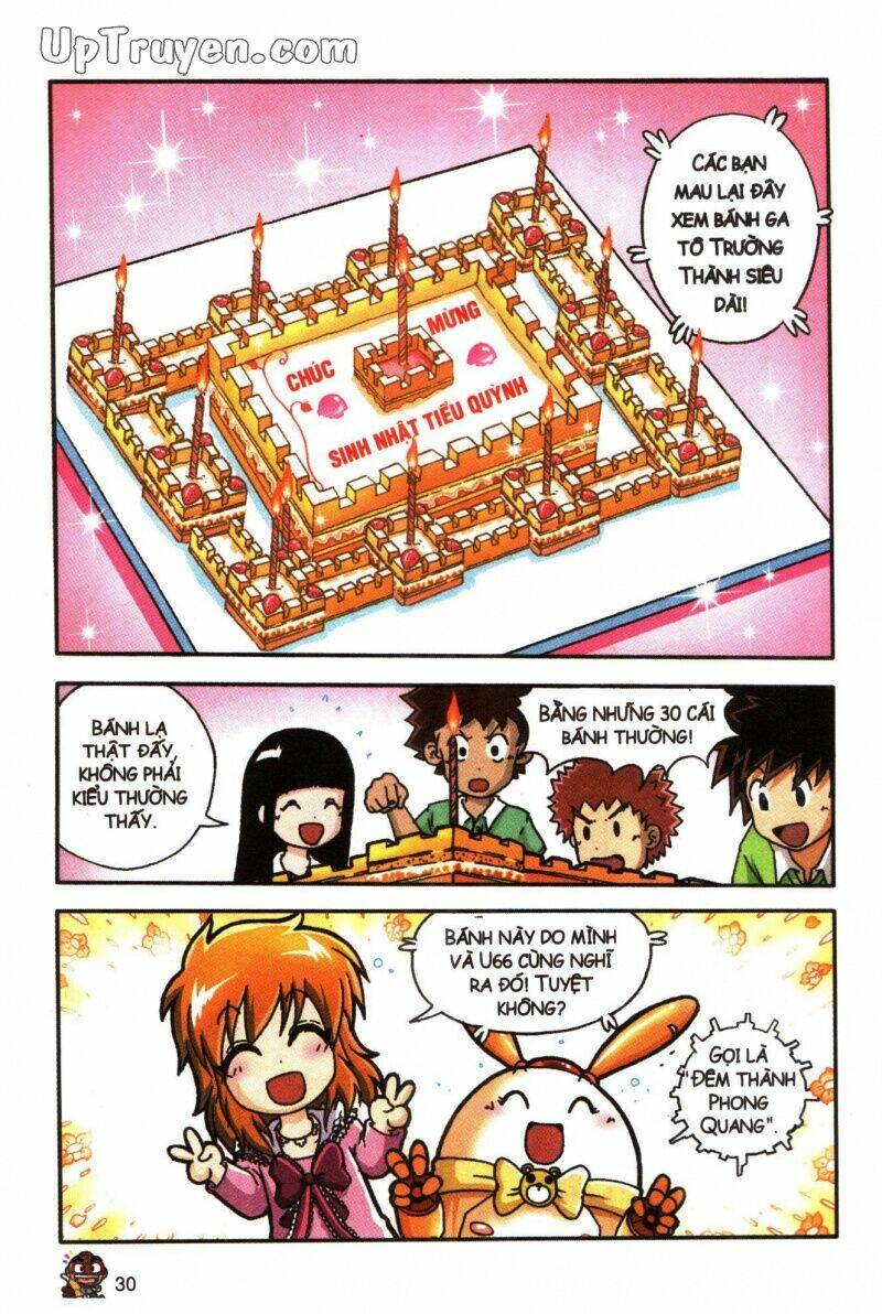 siêu nhân mì ăn liền chapter 11 30