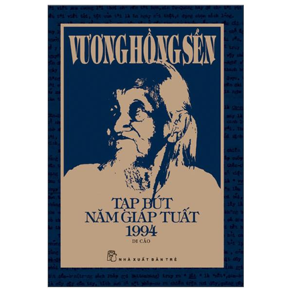 Tạp Bút Năm Giáp Tuất 1994 – Di Cảo
