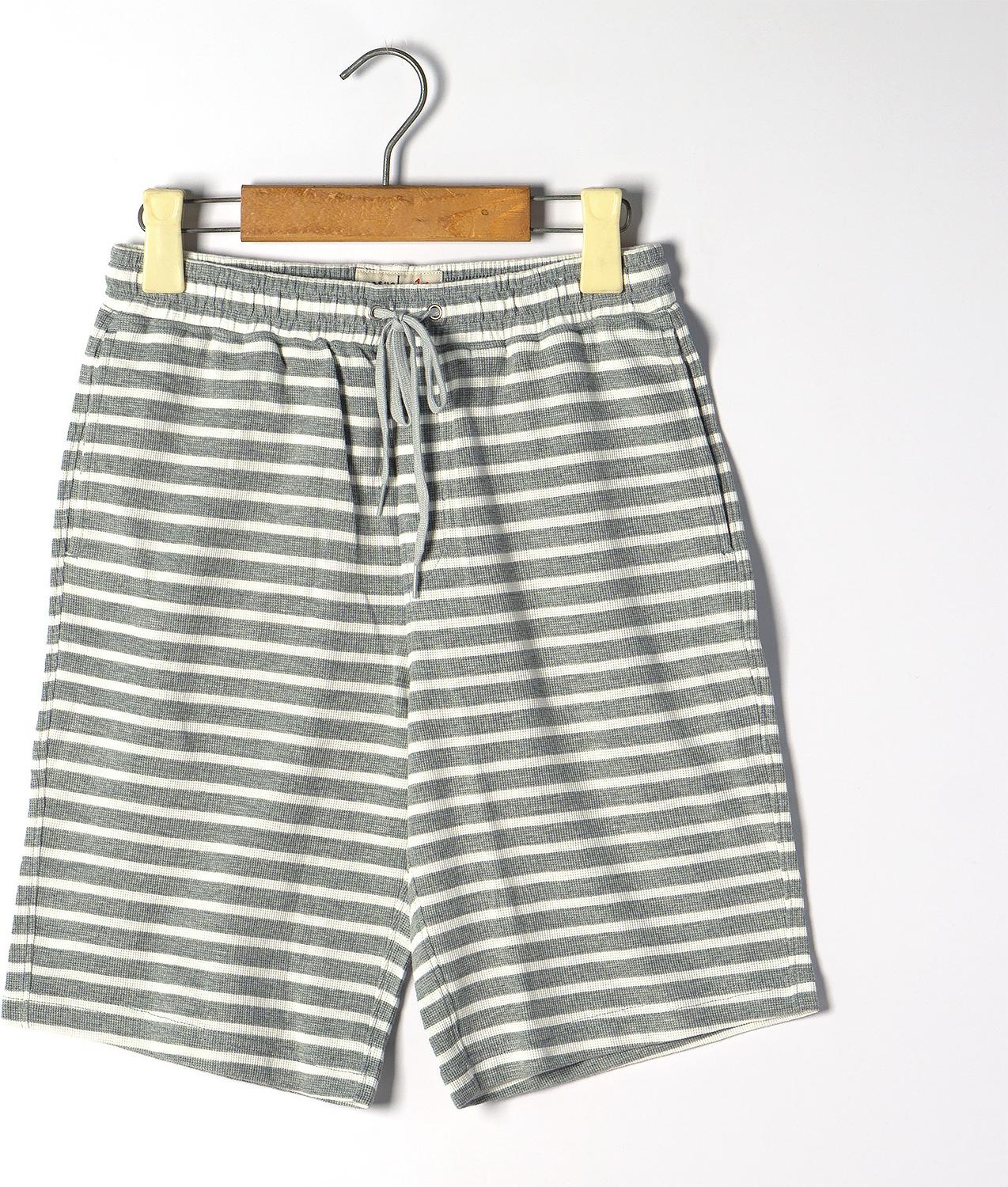Quần short thun nam Casual 1st ống ngắn, thun cotton dày dặn, thoáng mát, thấm hút mồ hôi, form quần trẻ trung thích hợp tập thể dục, đi chơi, dạo phố, du lịch, Made in Vietnam