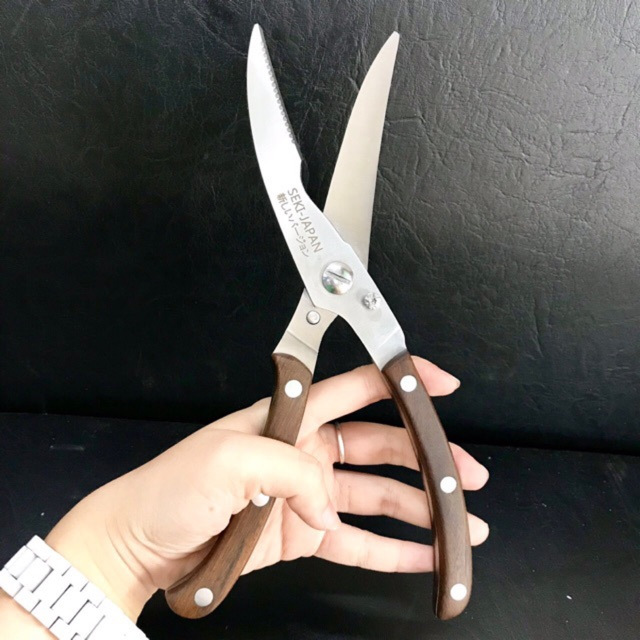 Kéo cắt Gà Nhật Seki Japan