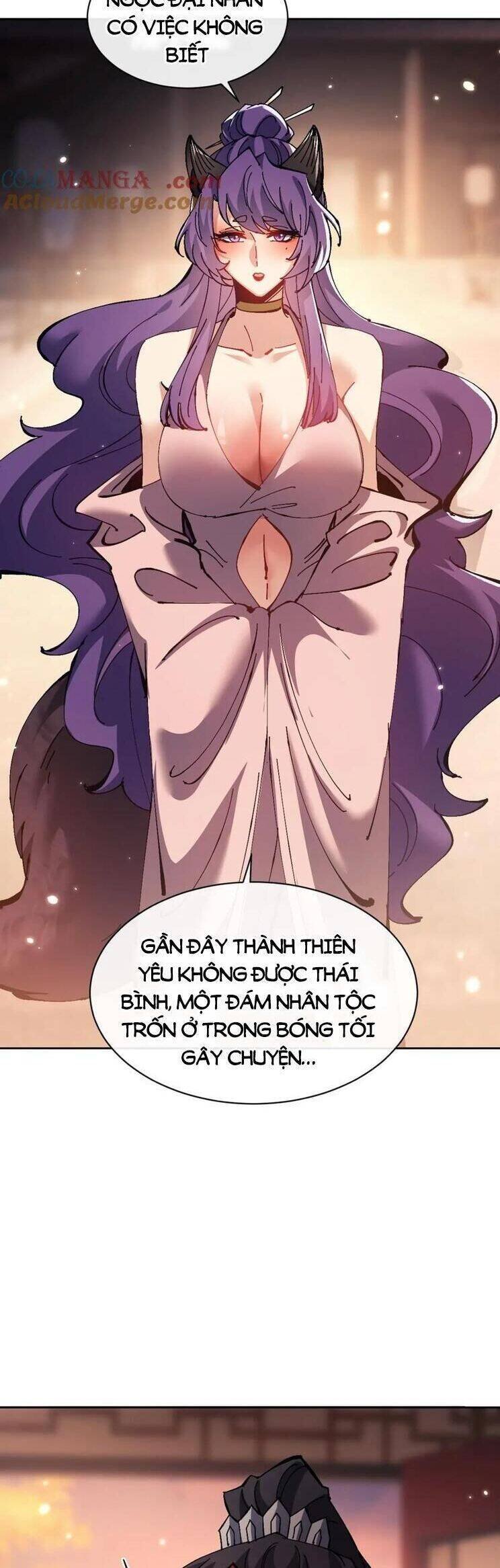 Sư Tôn: Nghịch Đồ Này Mới Không Phải Là Thánh Tử chapter 95 18