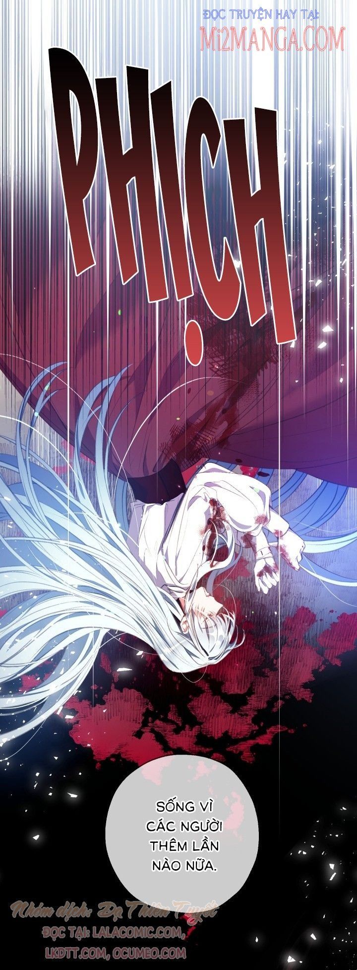 chúng ta có thể trở thành gia đình được không? chapter 1.5 37