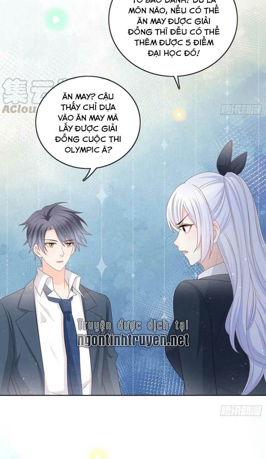 ảnh hậu cũng không bằng niệm thanh hoa chapter 73 4