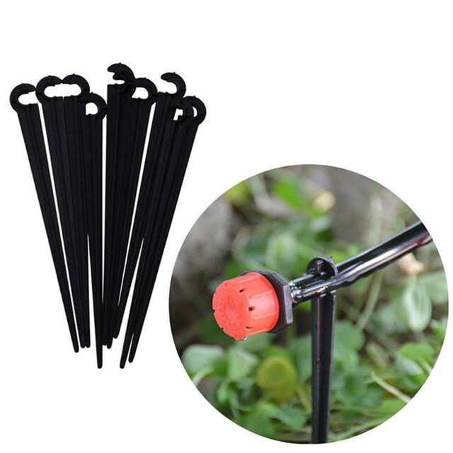 Bộ KIT Tự Động Tưới Cây Phun Sương, Nhỏ Giọt 2 Trong 1 Cao Cấp kèm 25m dây và đầy đủ phụ kiện