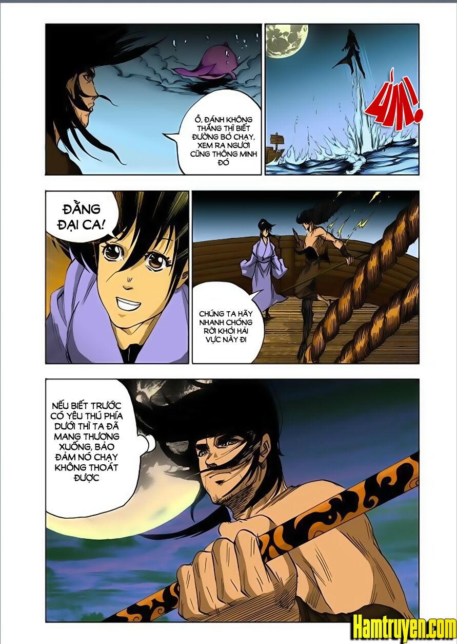 cửu đỉnh ký chapter 40 10