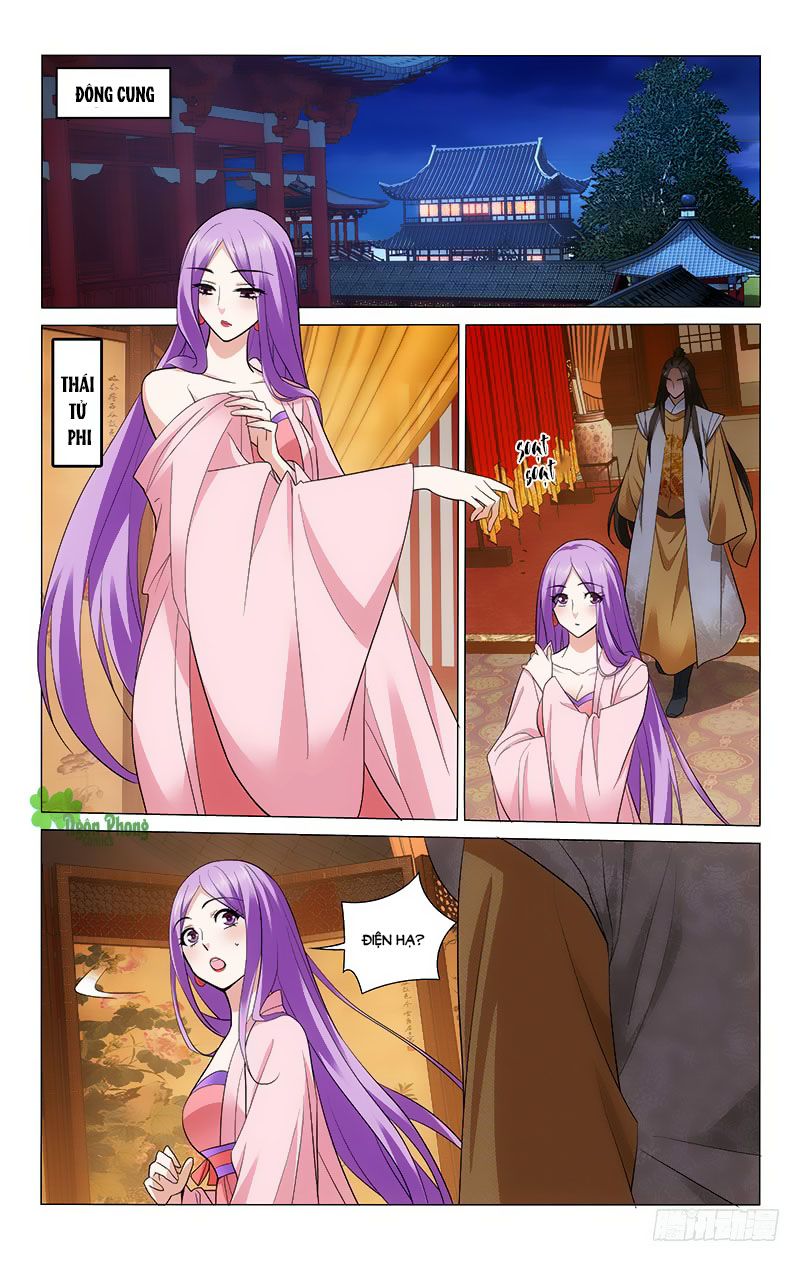 vương gia! không nên a! chapter 220 1