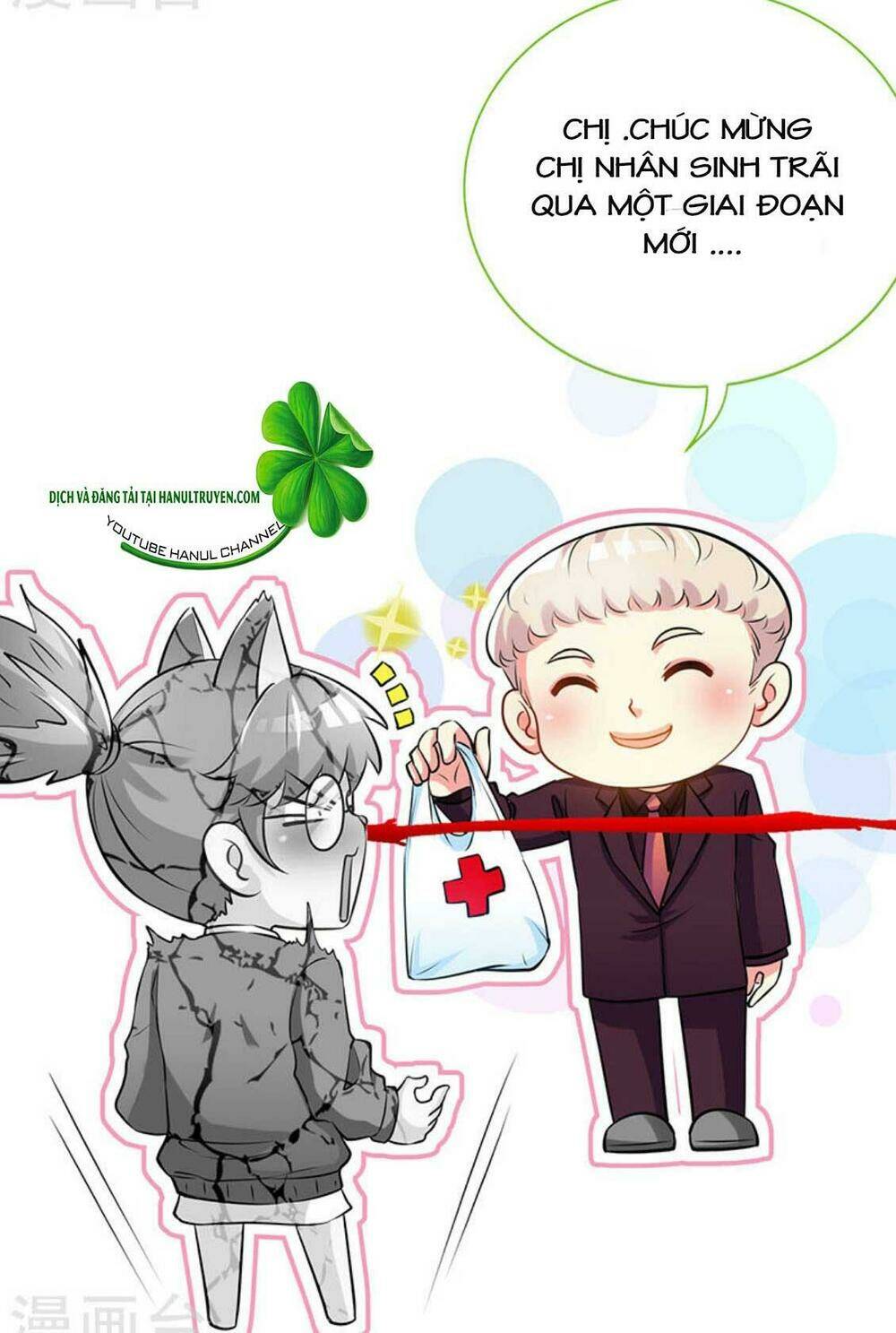 truy nã toàn cầu truy thê về sủng chapter 68.1 7