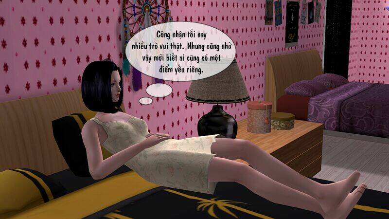 viên đạn bạc [truyện sims 2] chapter 30 83