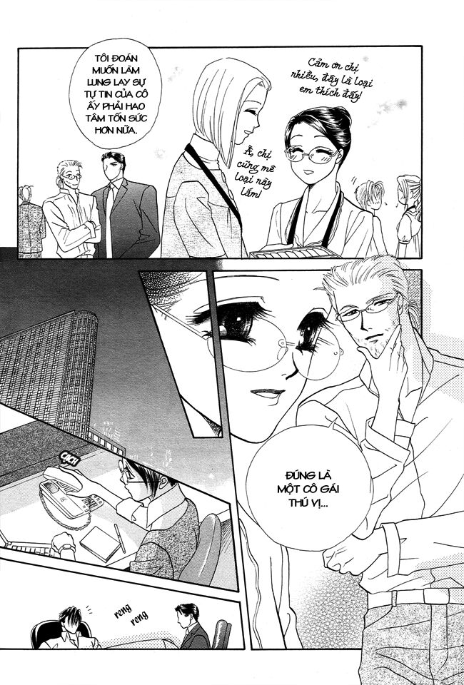 thư ký ma cà rồng chapter 19 16