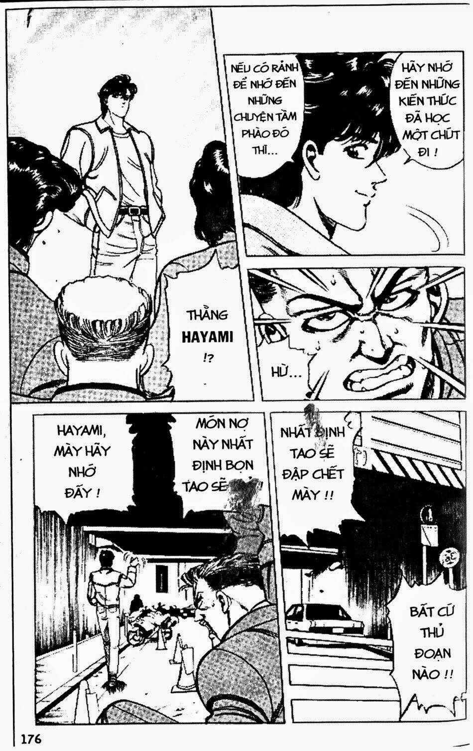 sức mạnh nhân đôi chapter 4 10