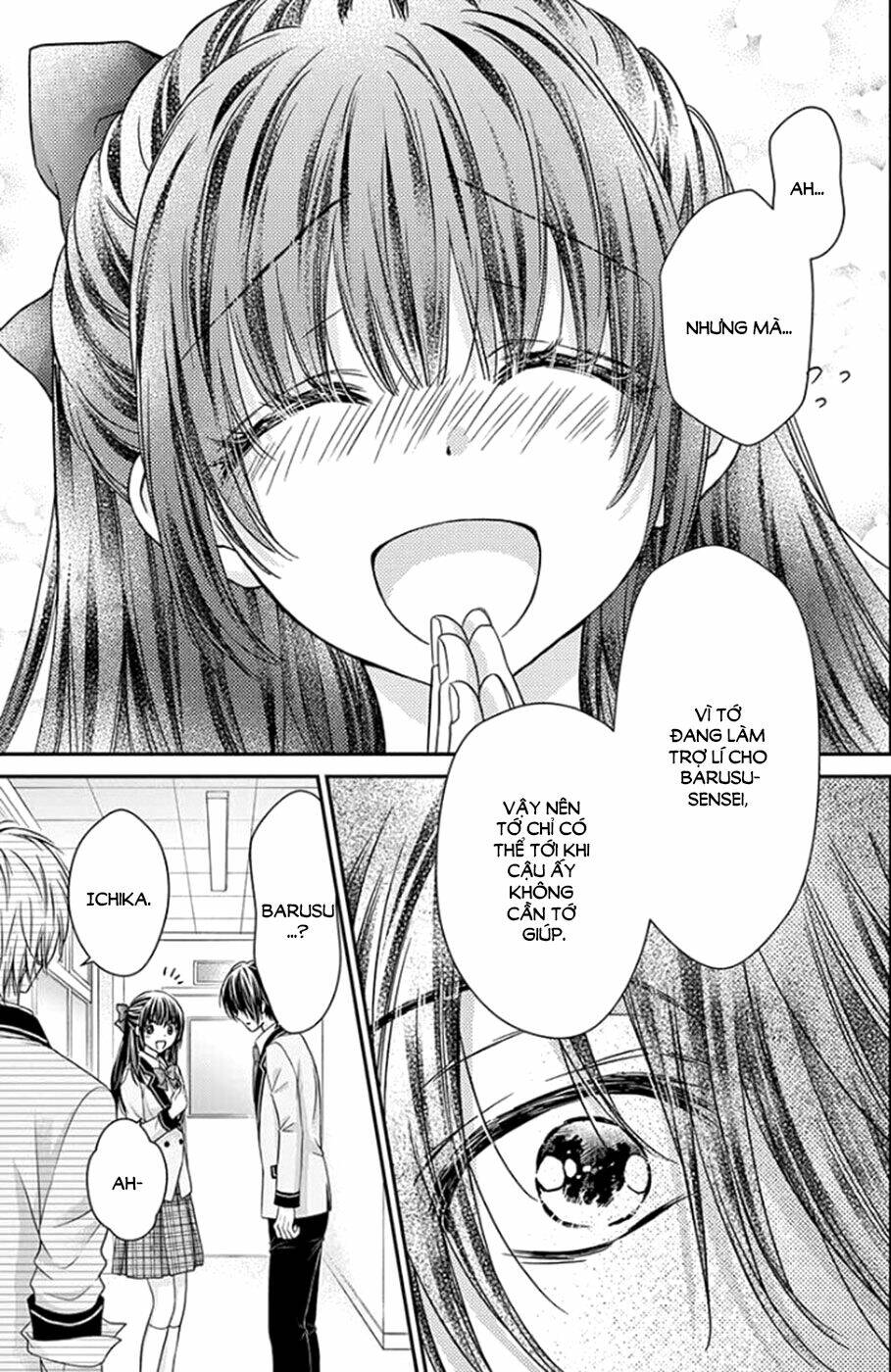 sensei 〆shimekiri made matte! chapter 5 26