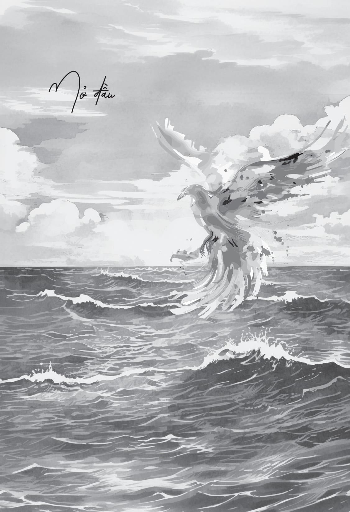 Sách - Đâu Đó Ngoài Khơi Xa