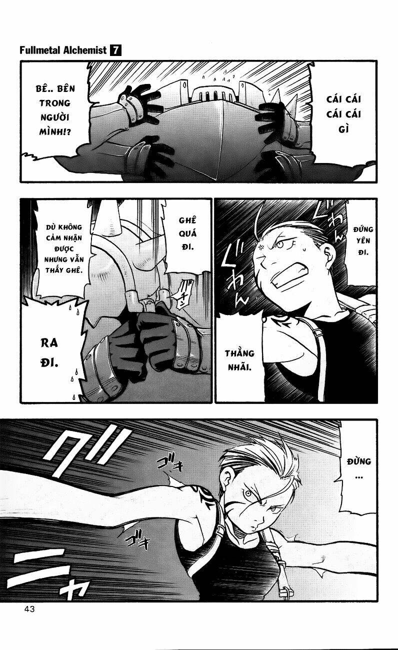 giả kim thuật chapter 26 45