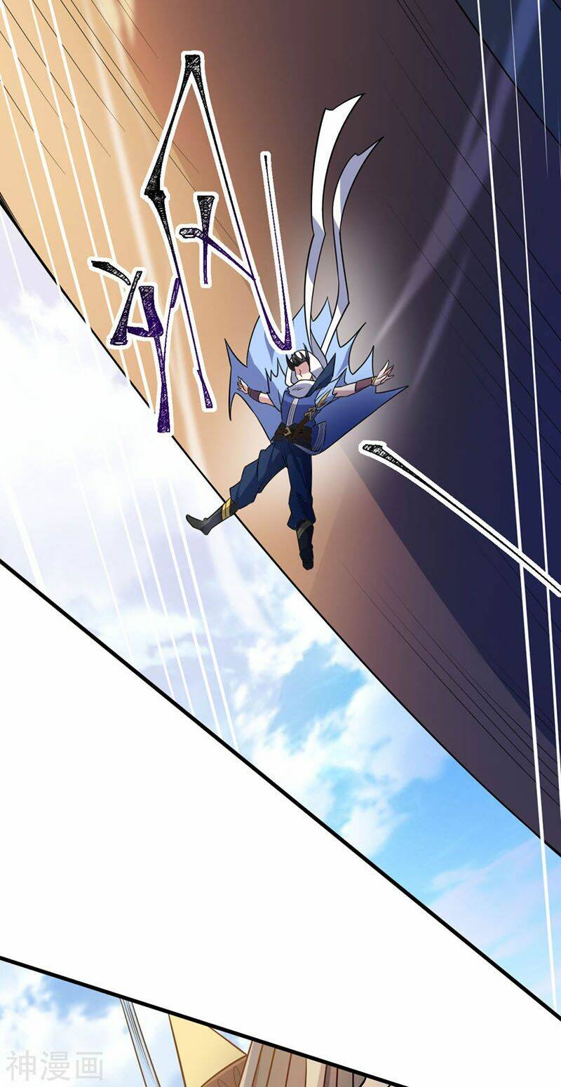 thần võ đế tôn chapter 78 32