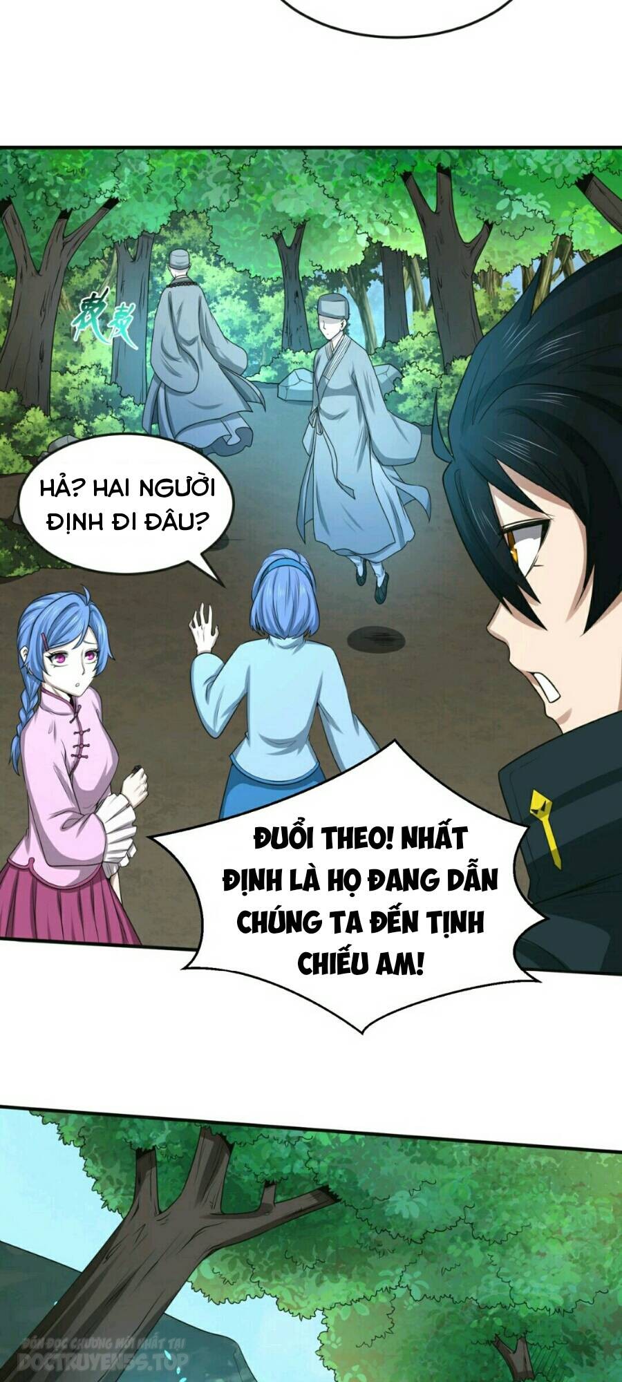 toàn cầu quỷ dị thời đại chapter 49 45