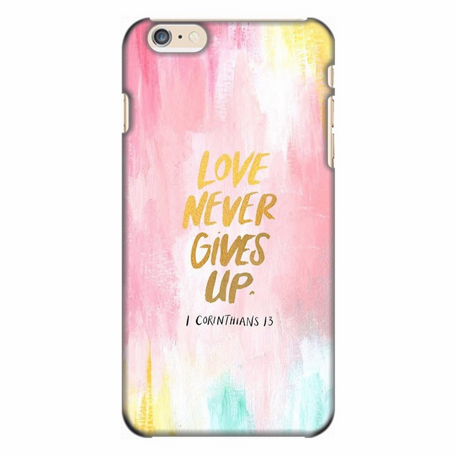 Ốp Lưng Cho Điện Thoại iPhone 6 Plus Mẫu 5