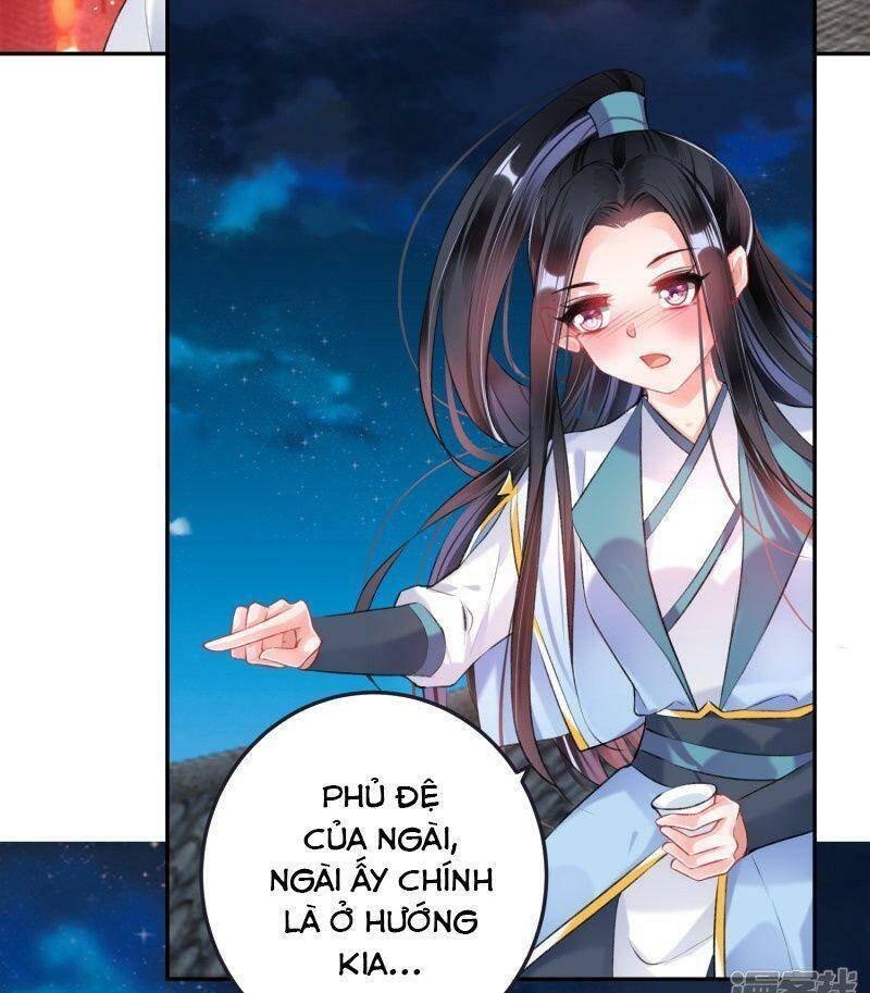 vương gia, áo lót của ngươi rơi mất rồi chapter 79 22