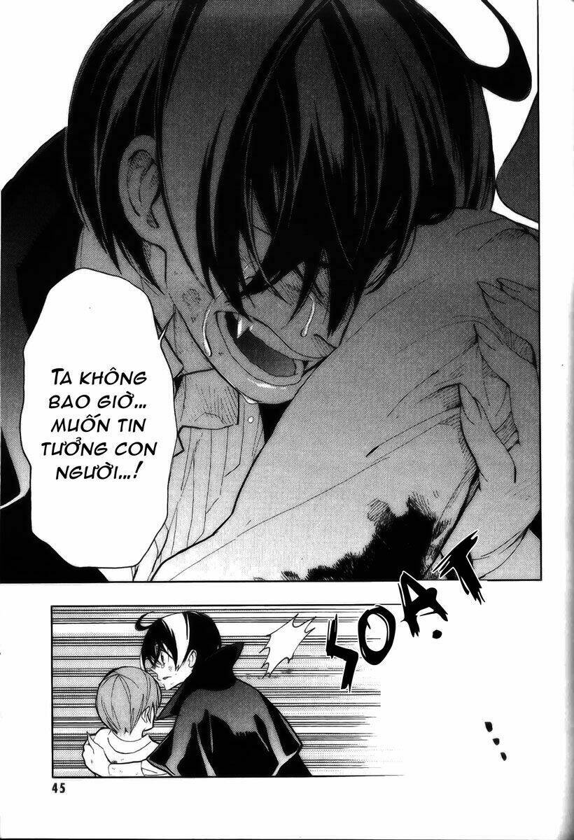 blood [plus] chapter 18 18