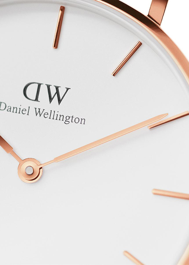 Đồng Hồ Dây Da Daniel Wellington DW00100175 (32mm) - Nâu