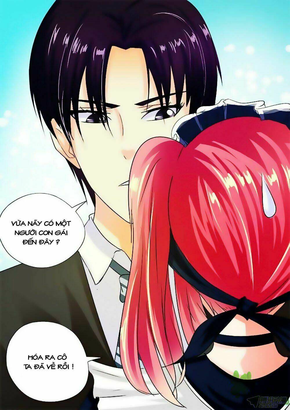 bạn trai hắc đạo của tôi chapter 43 13