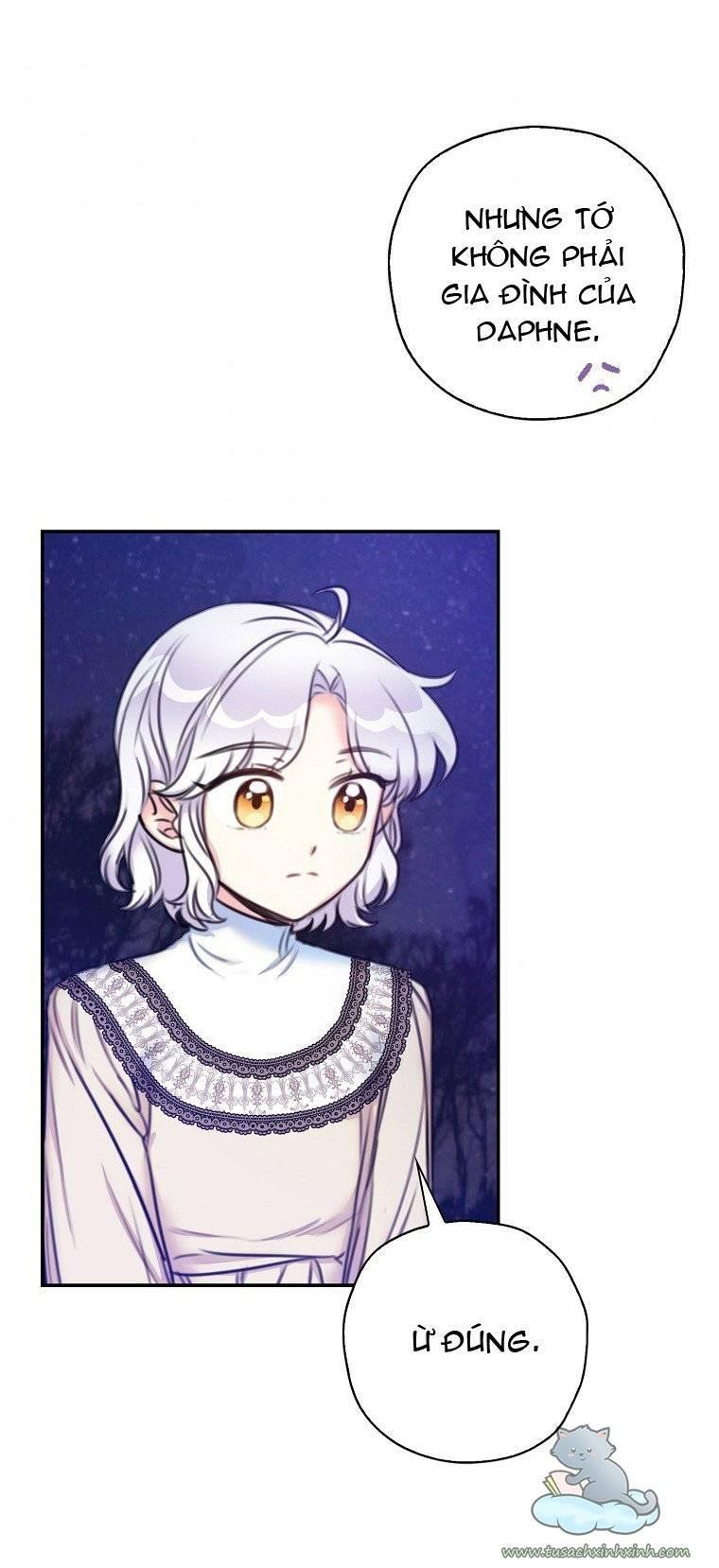 tôi sinh ra là con gái ác nữ chapter 22 29