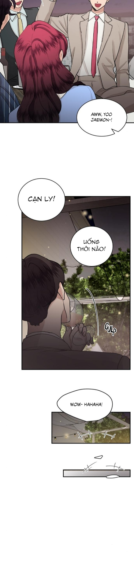 cặp đôi oan gia ngõ hẹp chapter 57 10