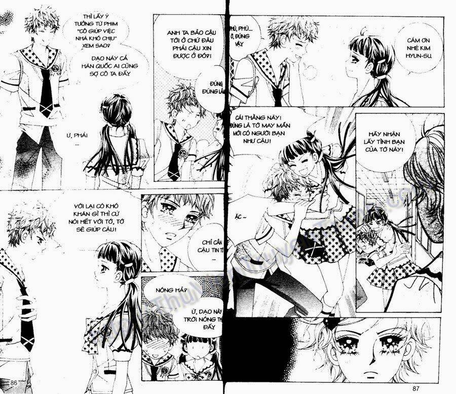 meo meo dịu dàng đi nhé chapter 1 44