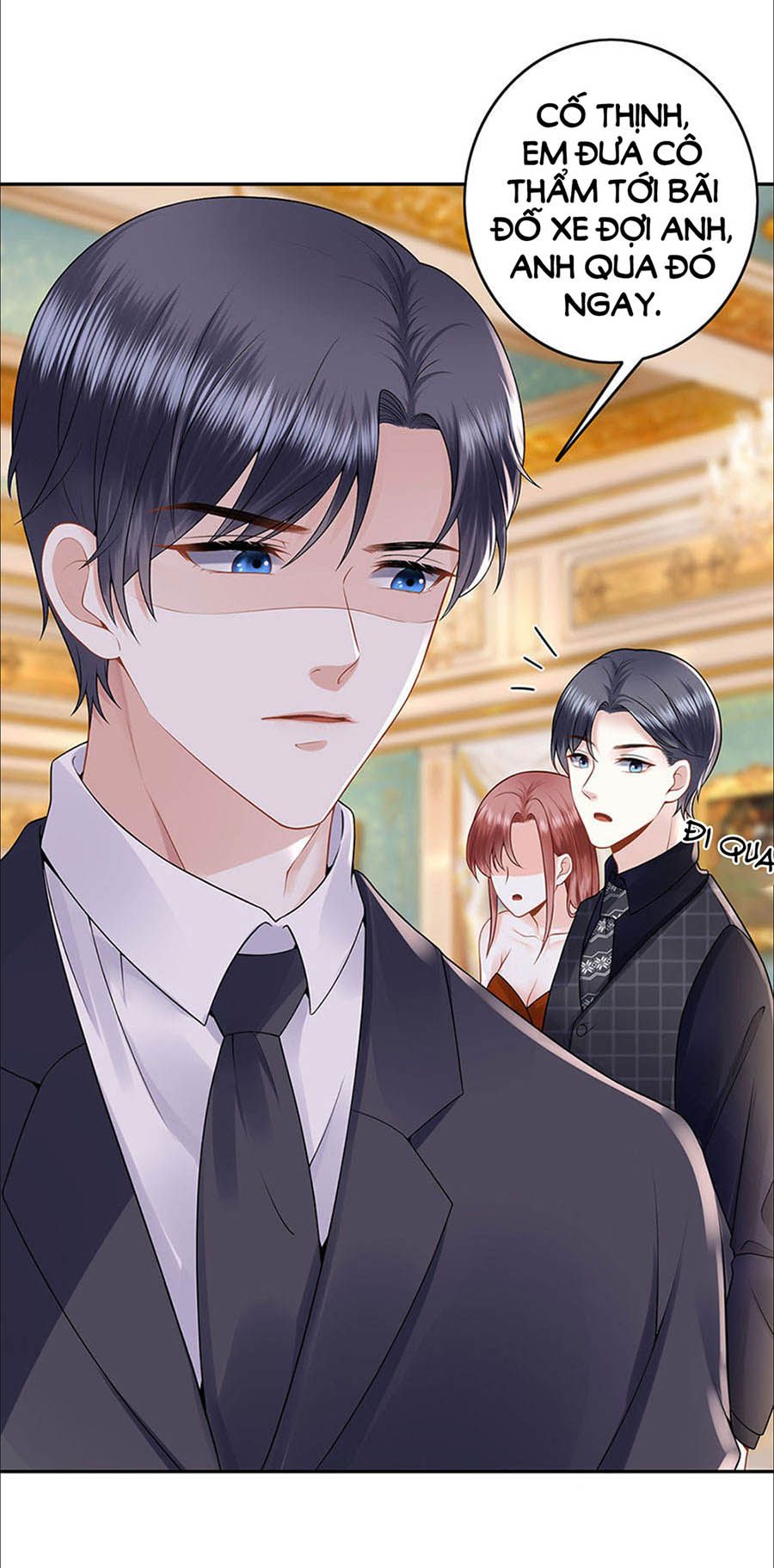 Bạn Trai Điều Khiển Giấc Mơ chapter 48 - Trang 3