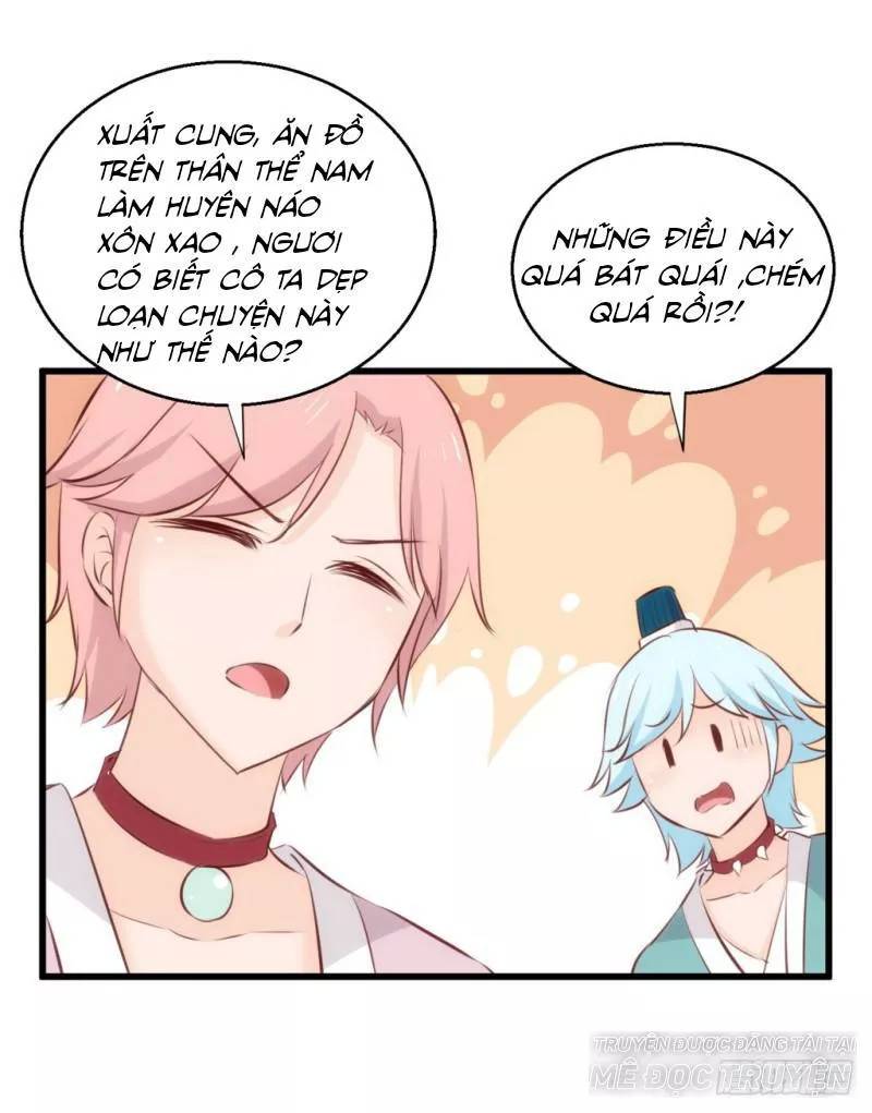 bẩm báo công chúa ! chapter 33 26