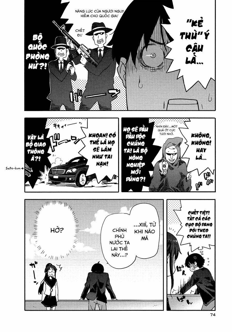 saito-kun wa chounouryokusha rashii chapter 9 22