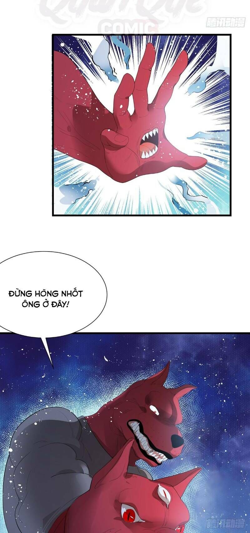 đỉnh phong cường thiếu chapter 51 29