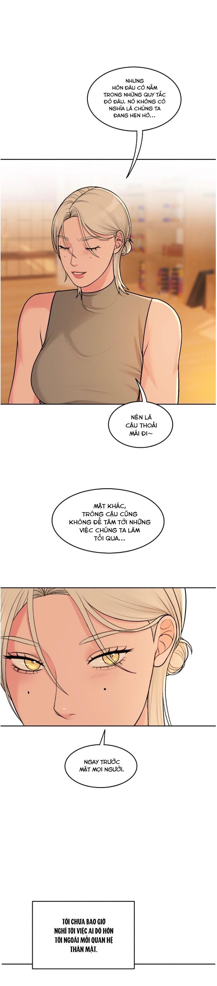 vô tình chapter 41 15