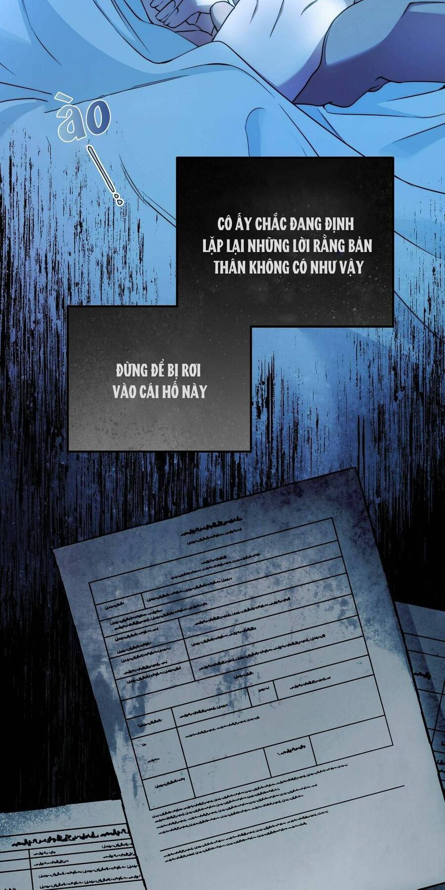 lời nói dối vĩnh cửu của người chapter 34 10